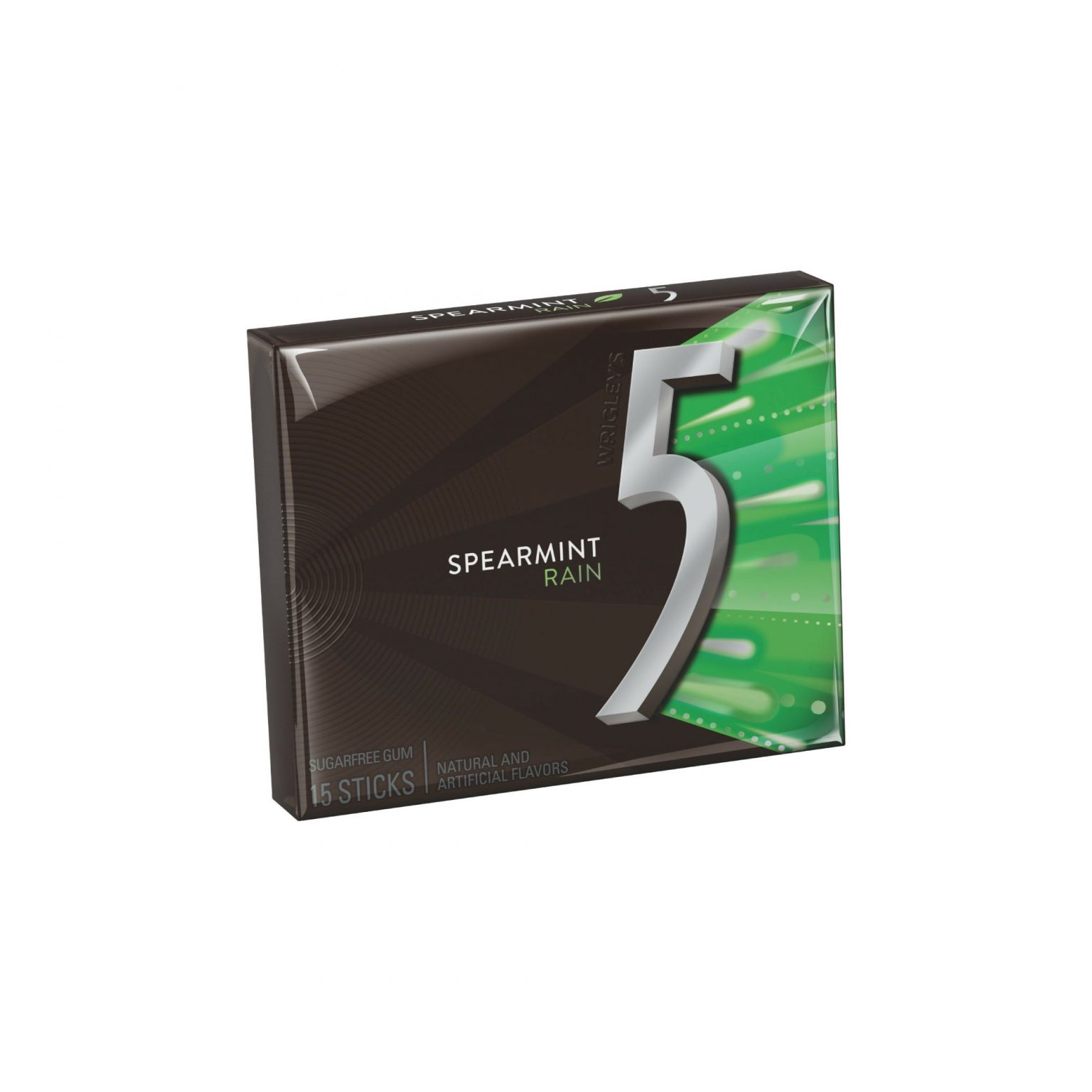 5 gum rain