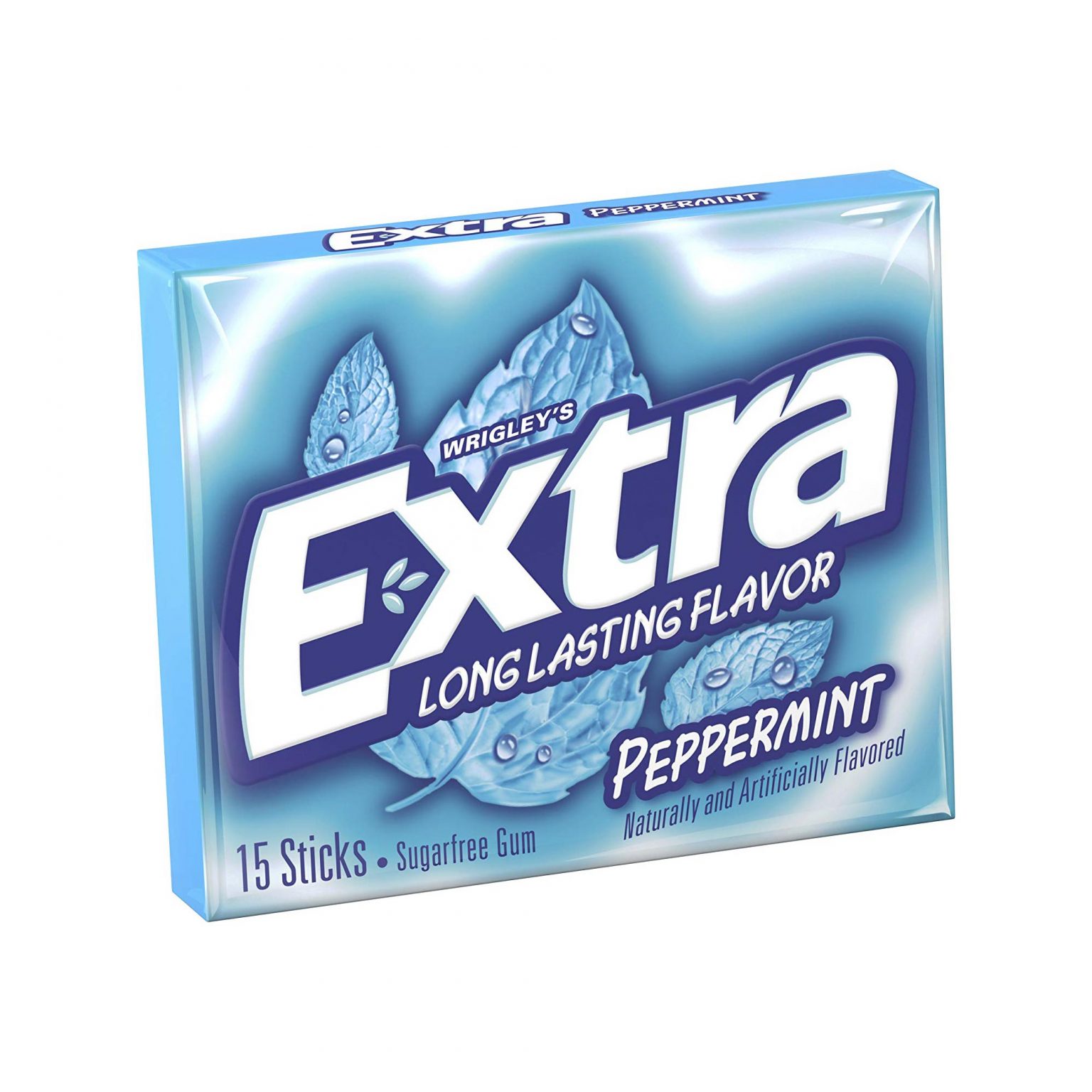Extra Peppermint Gum