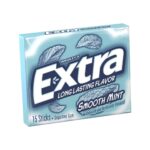 Extra Smooth Mint Gum