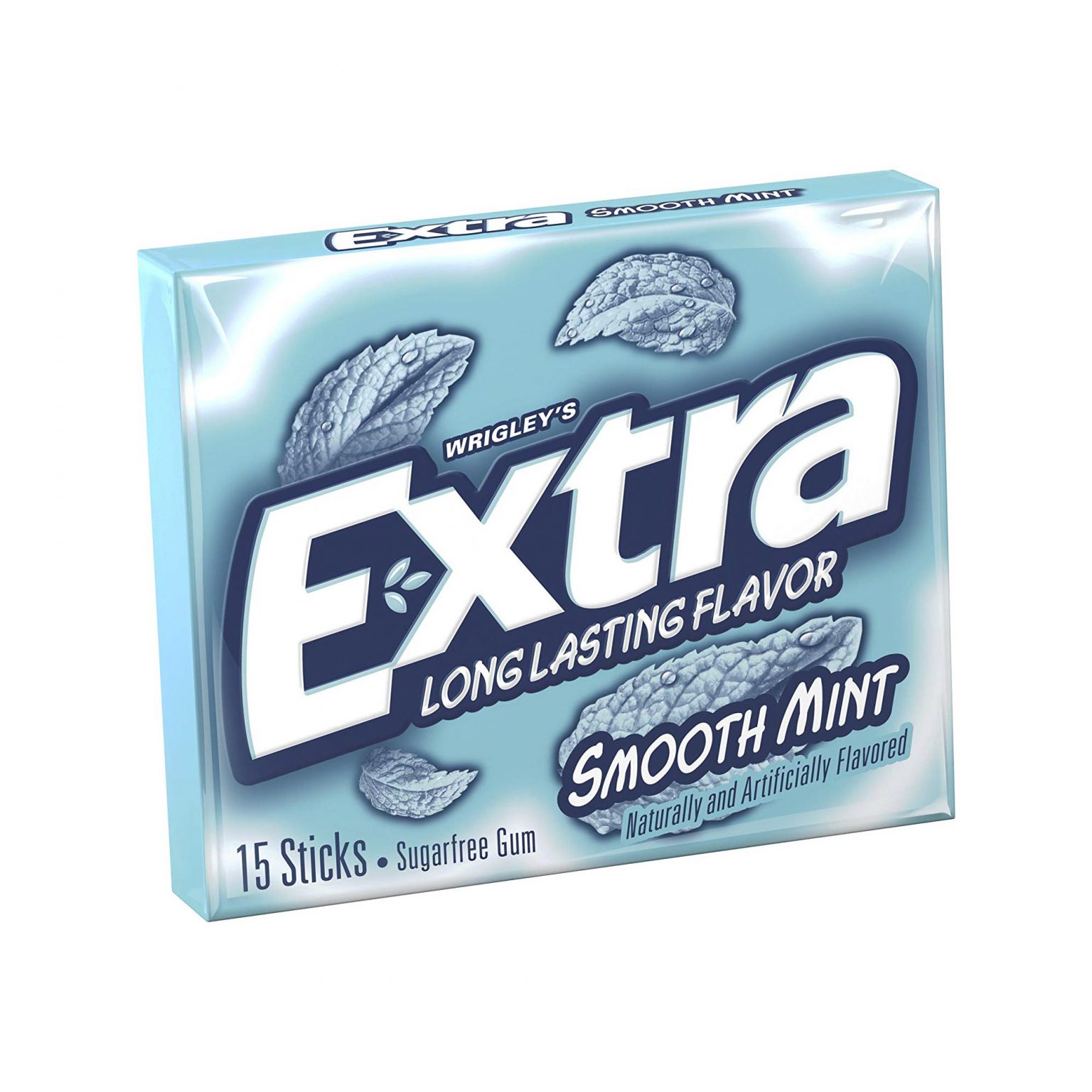 Extra Smooth Mint Gum