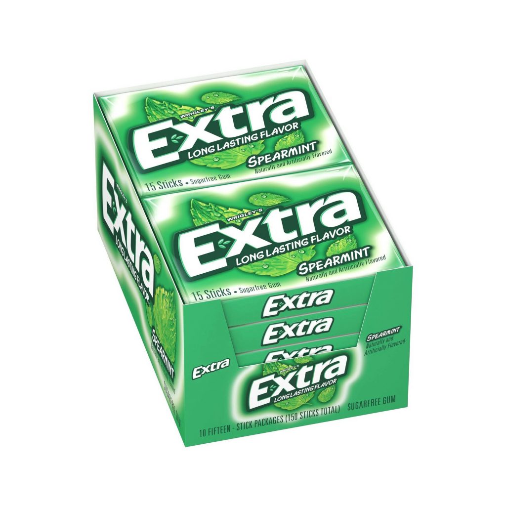 Extra Spearmint