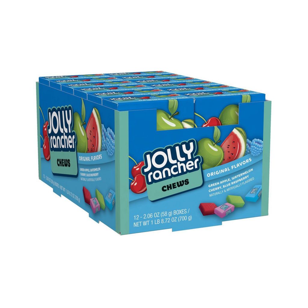 Jolly Rancher Fruit Chews