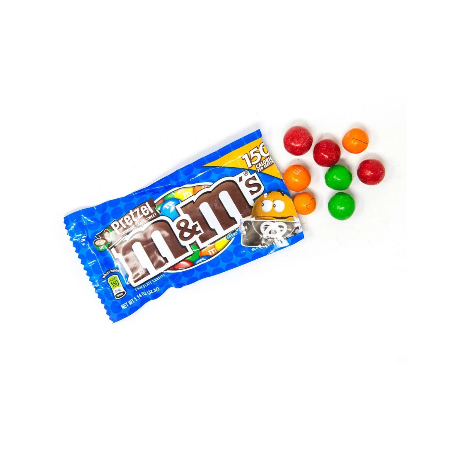 M&M’s Pretzel