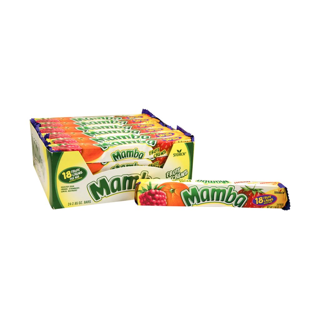 Mamba Original Candy