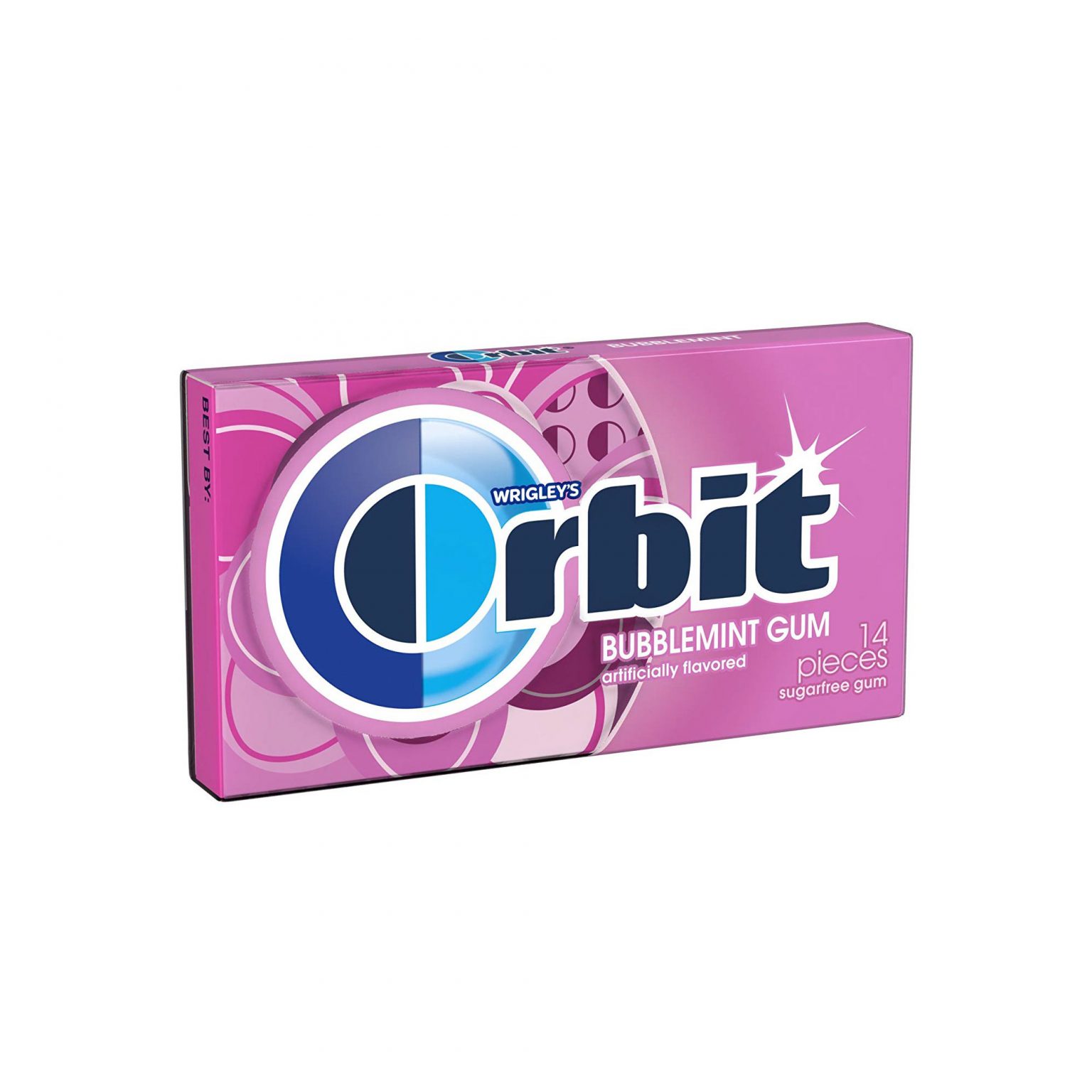Orbit Bubblemint Gum