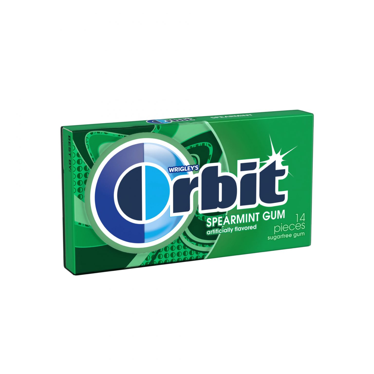 Orbit Spearmint Gum