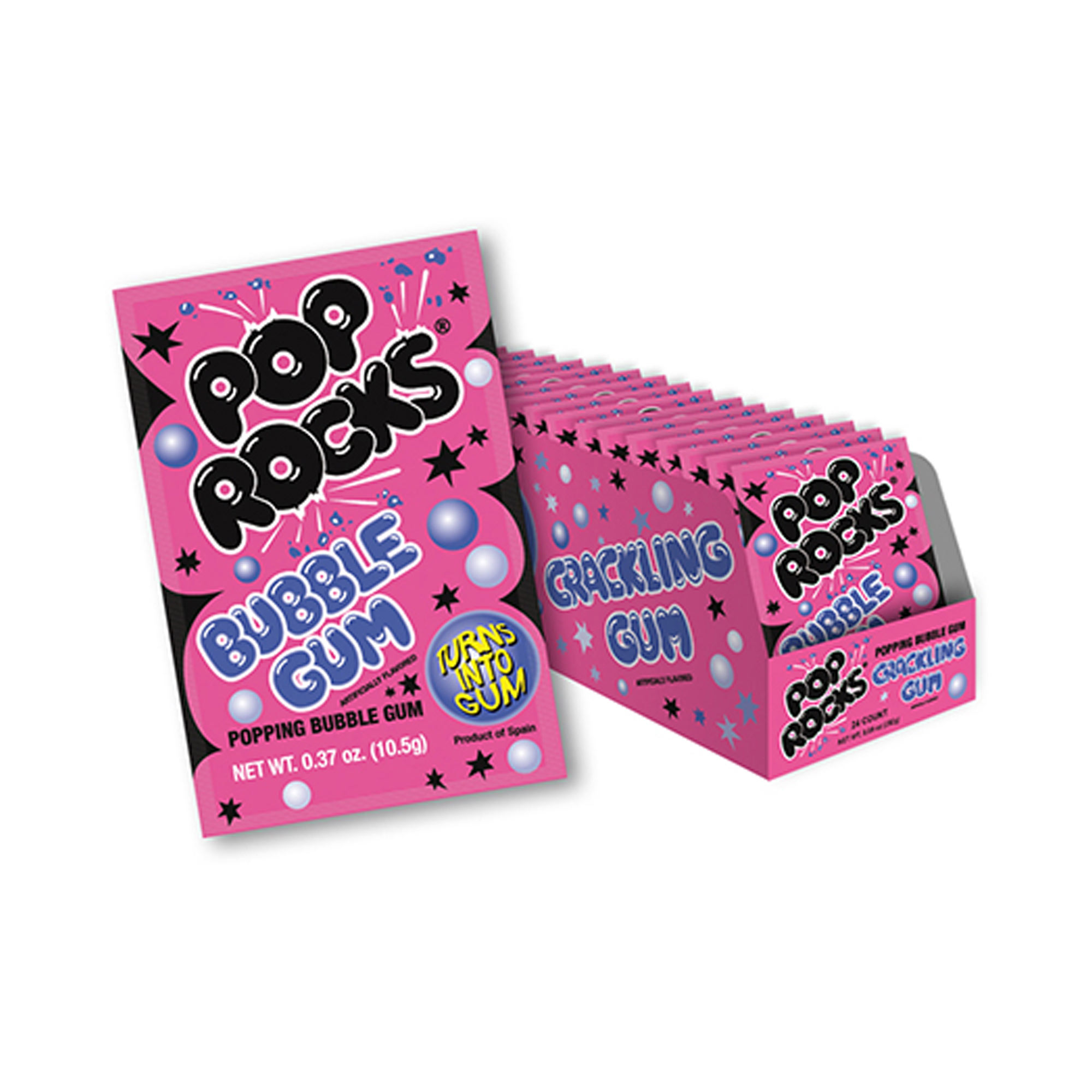 Pop rocks commercial