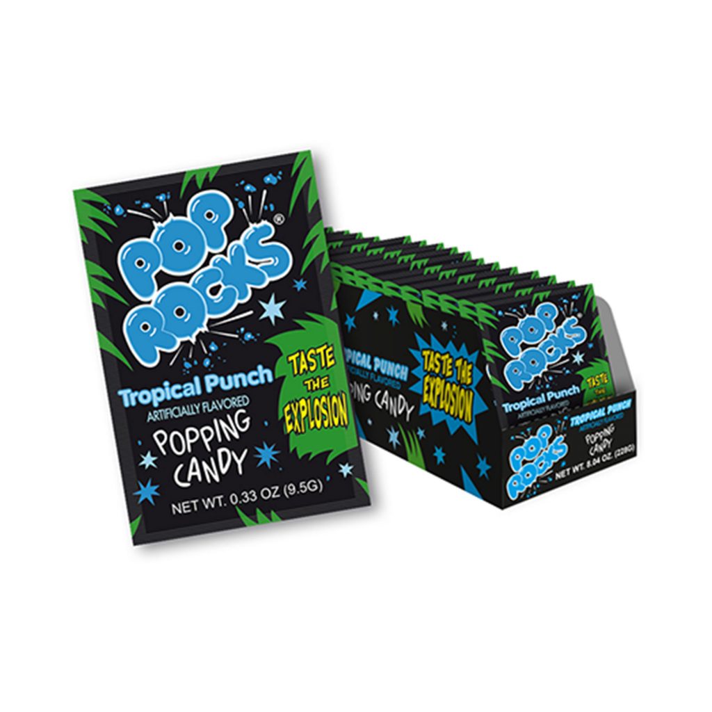 Pop Rocks Tropical Punch