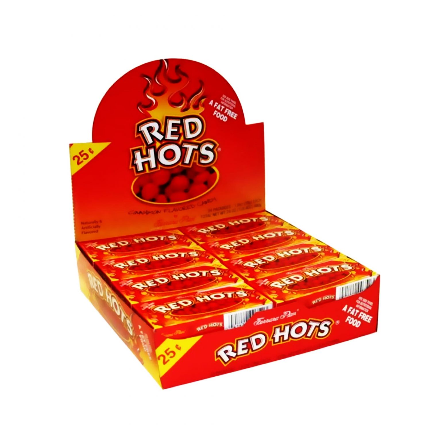 Red Hots Candy
