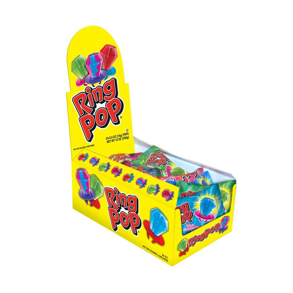 Ring Pop Fruit