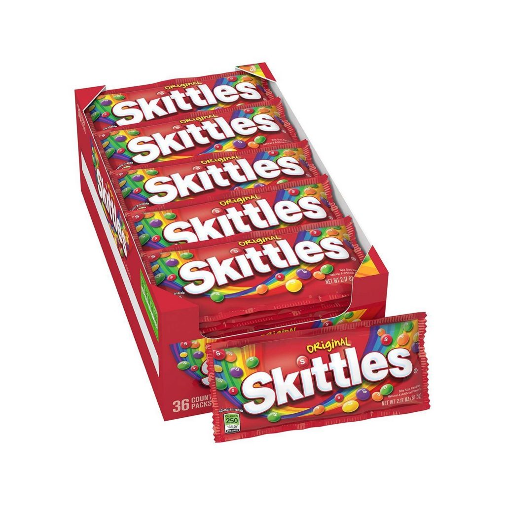 Skittles Original