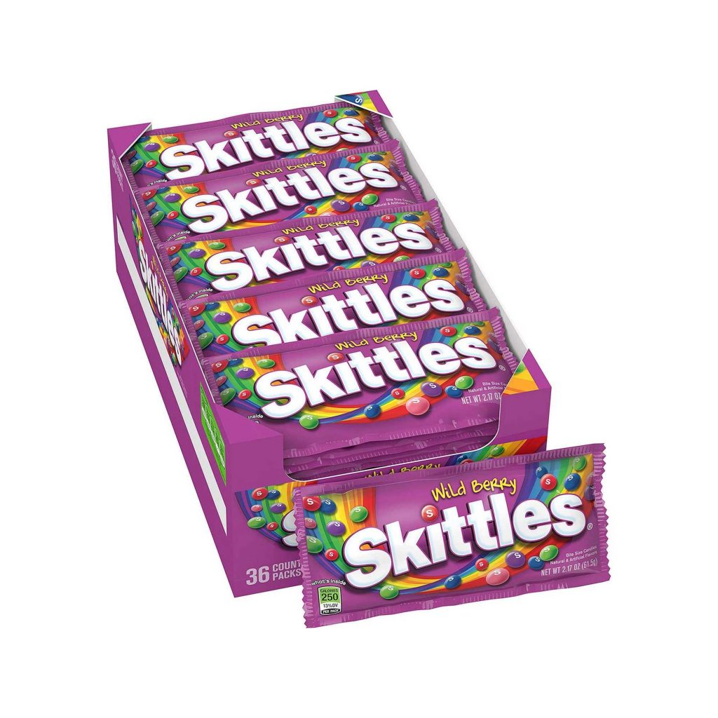 Skittles Wild Berry