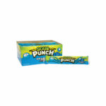 Sour Punch Blue Raspberry