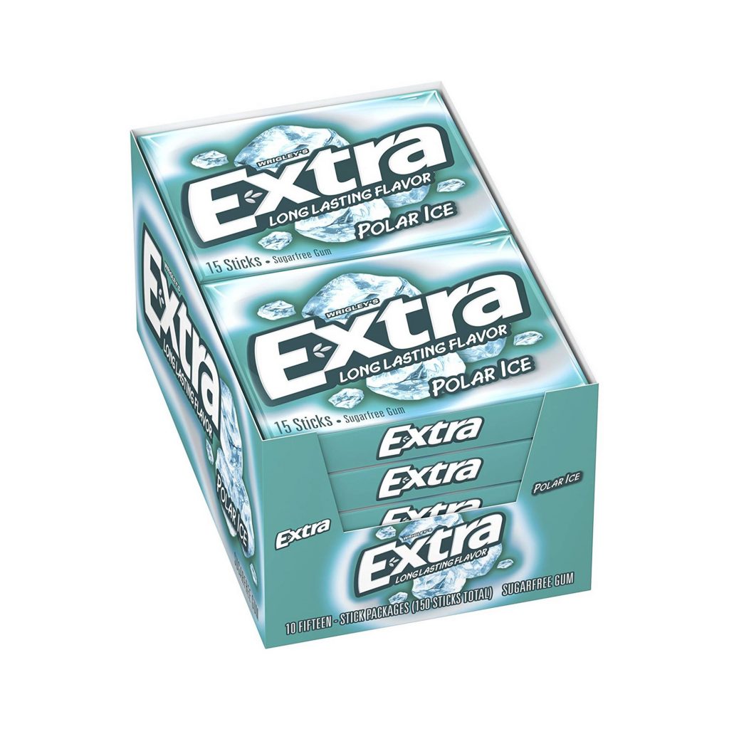 Wrigley Extra Polar Ice