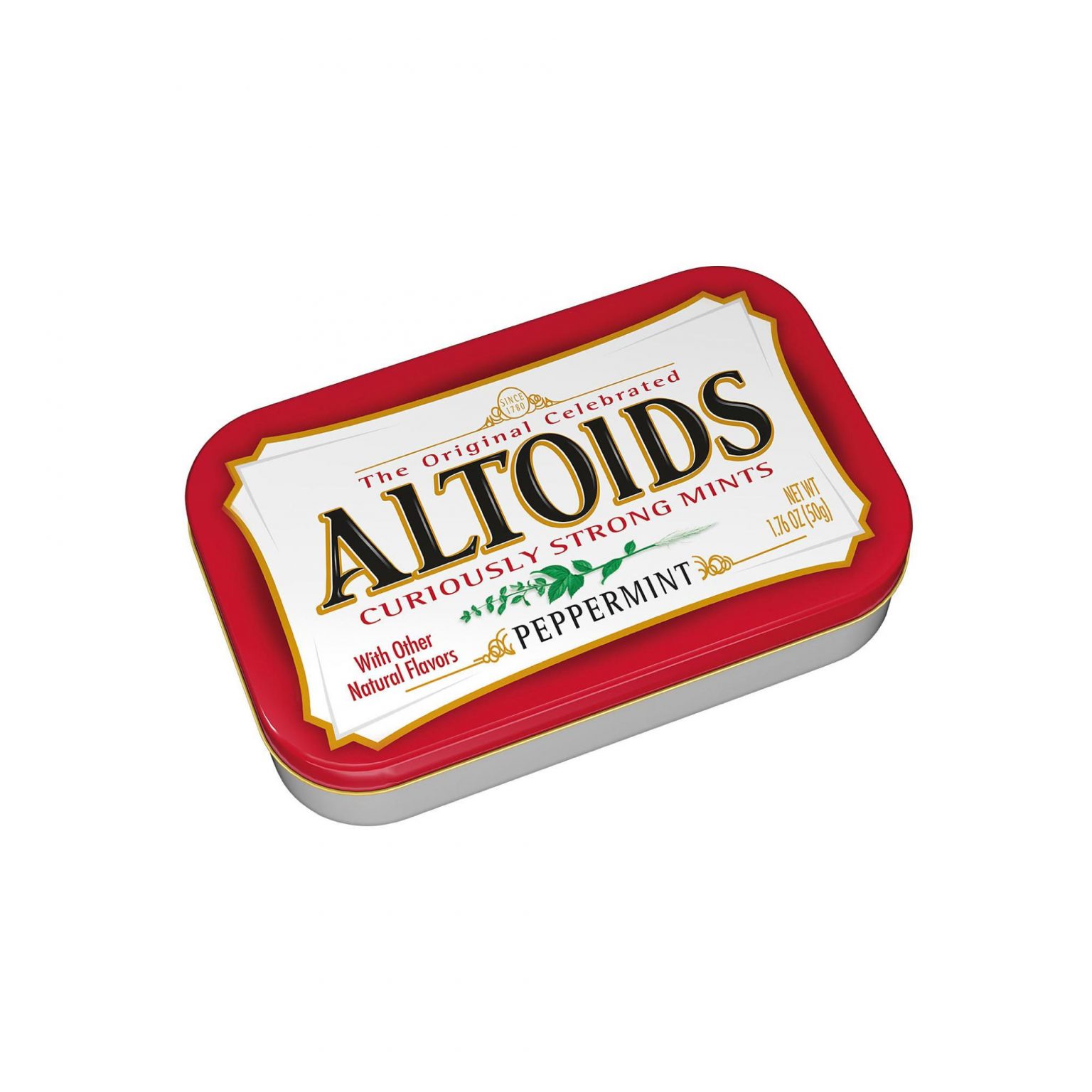 Altoids Mints Peppermint