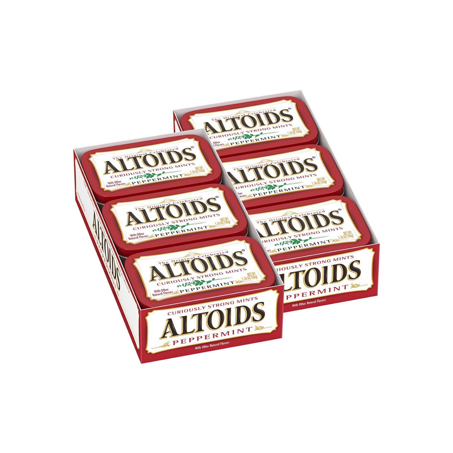 Altoids Mints Peppermint