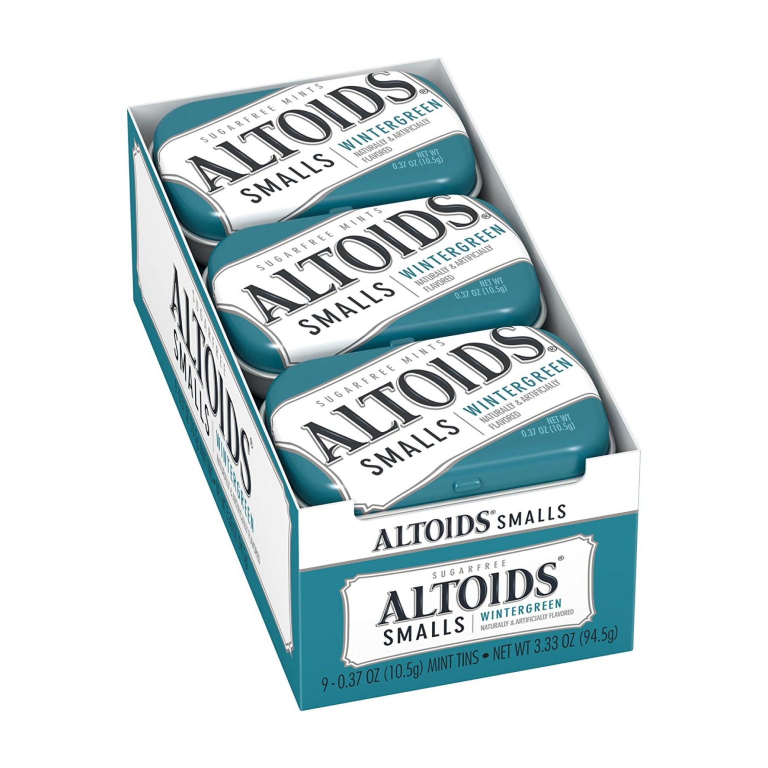 Altoids Smalls Wintergreen Mints