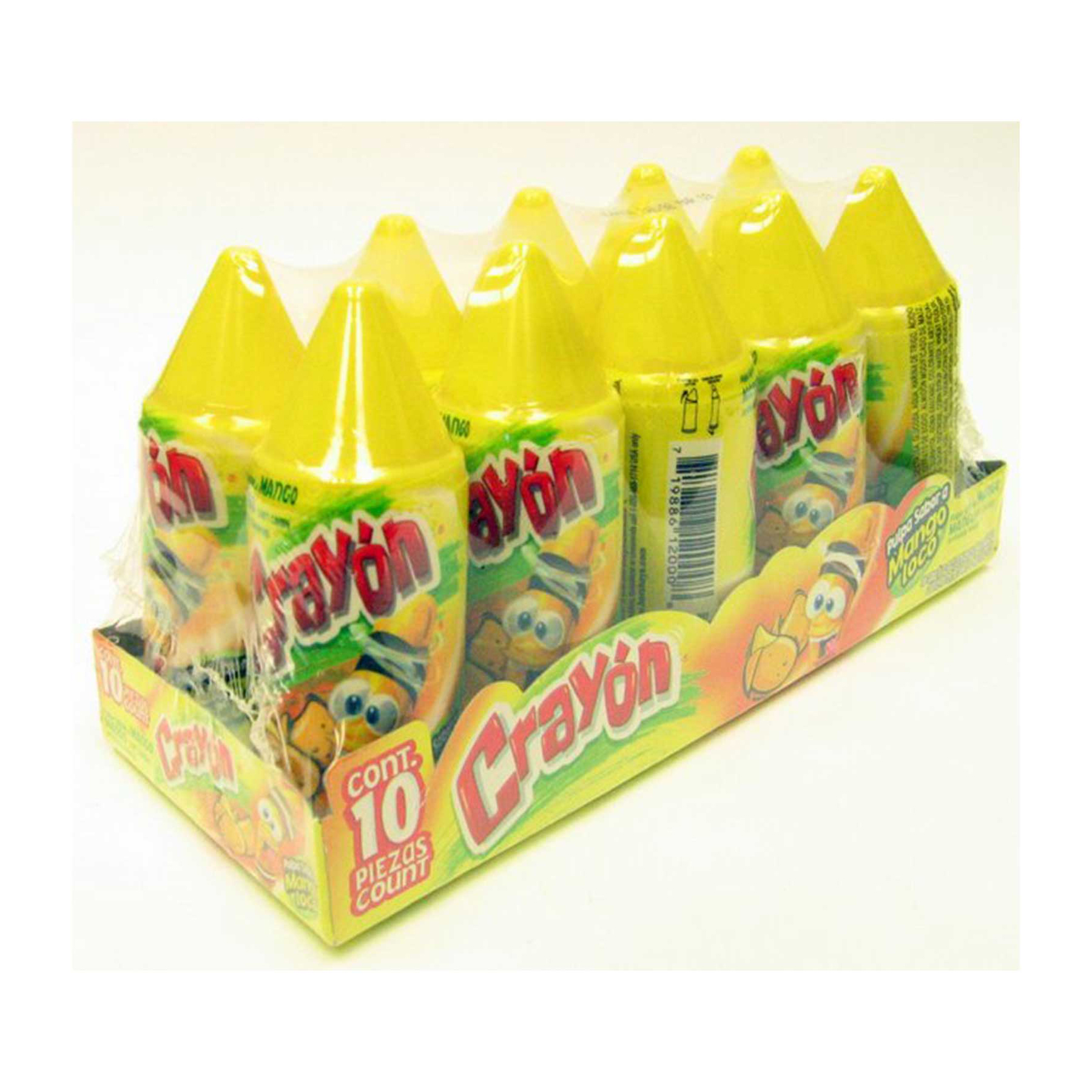 Crayon Mango 10 ct