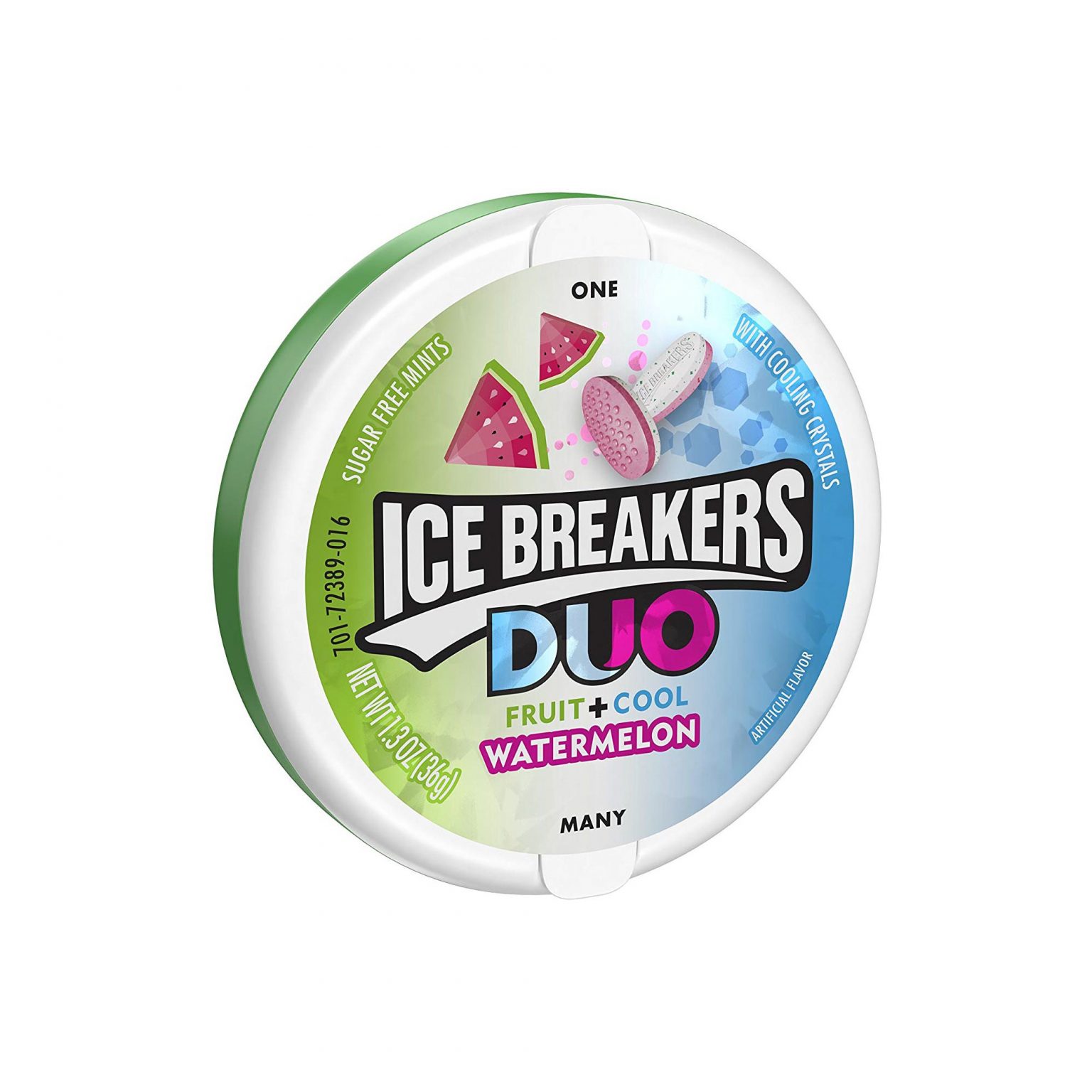 Ice Breaker Duo Watermelon