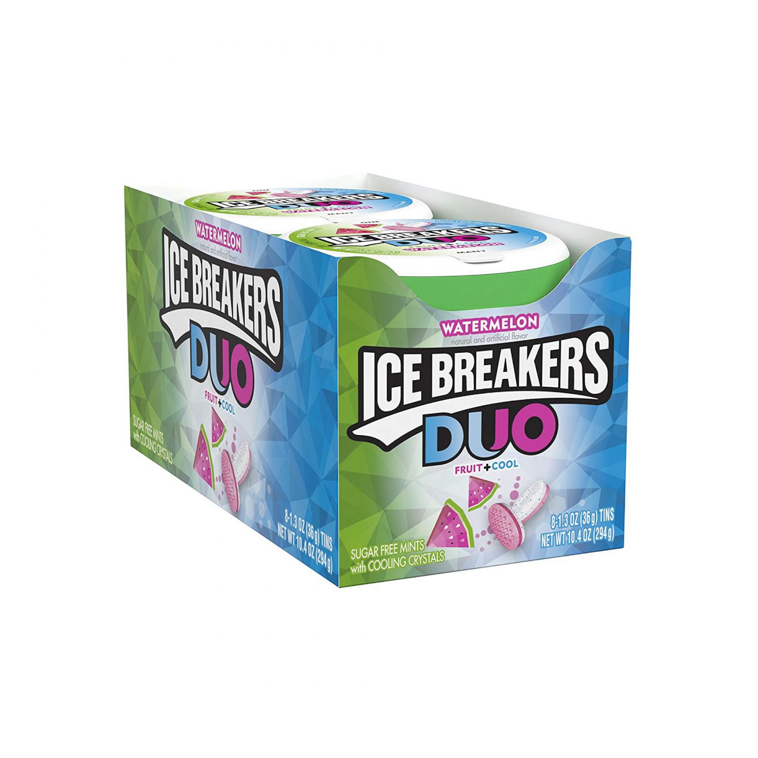 Ice Breaker Duo Watermelon