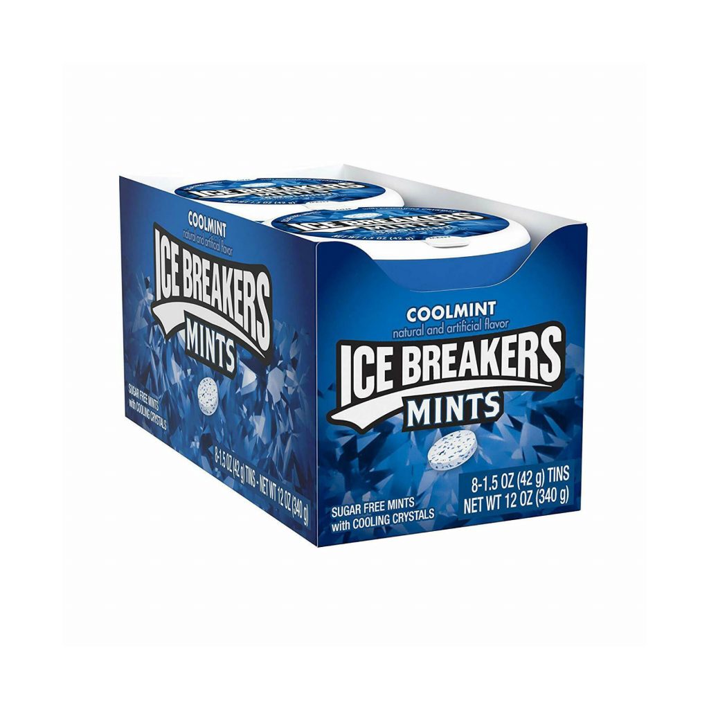 Ice Breakers Cool Mint