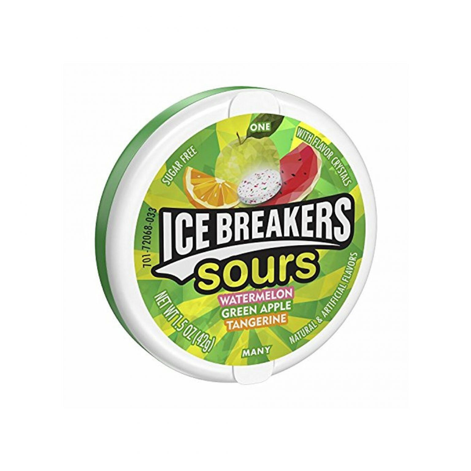 Ice Breakers Sours Watermelon
