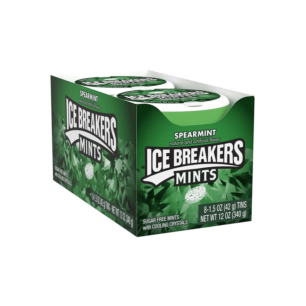 Ice Breakers Spearmint
