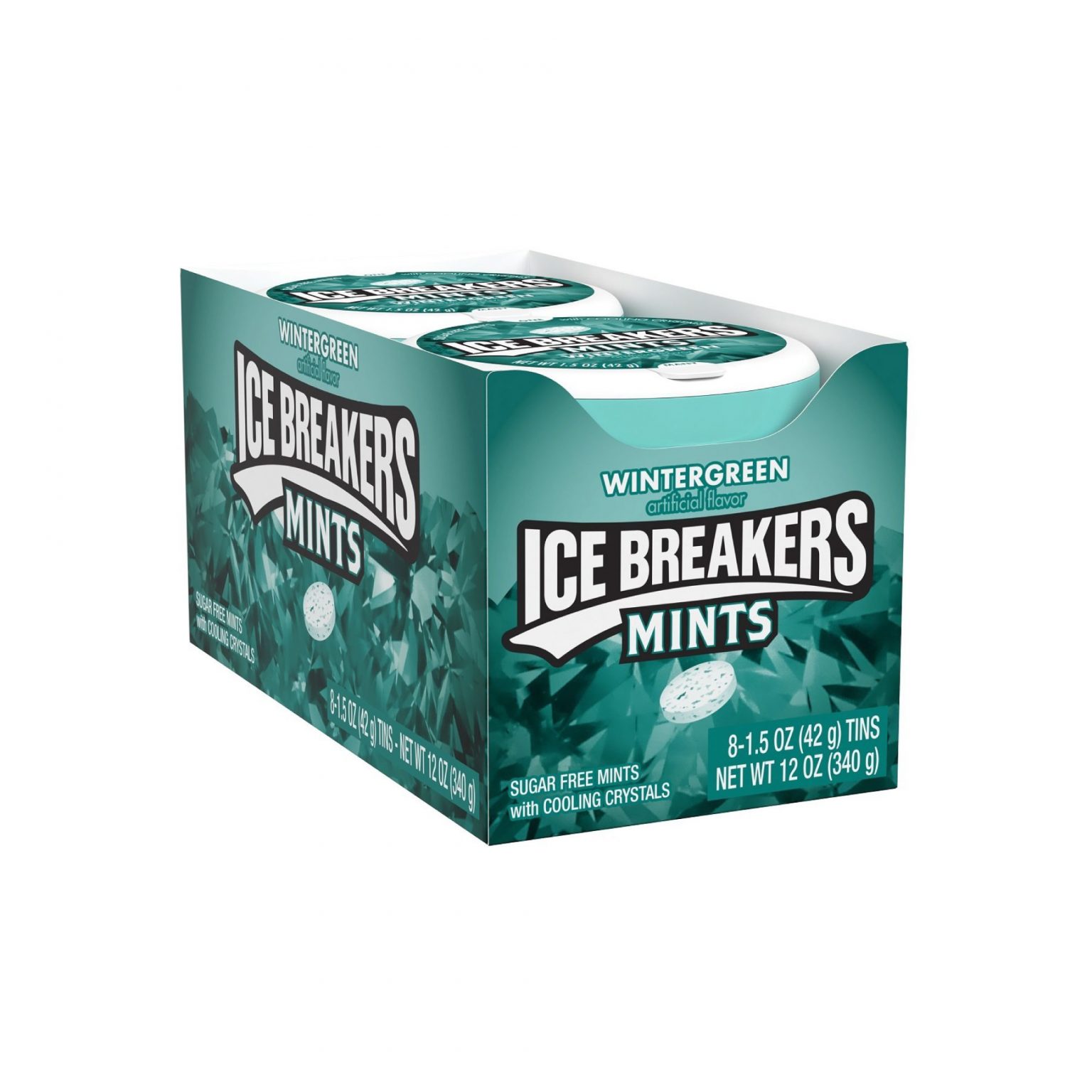 Ice Breakers Wintergreen Mints