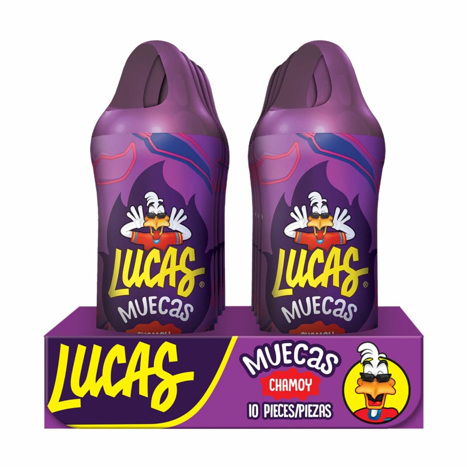 Muecas Chamoy 10 Ct - Image 4
