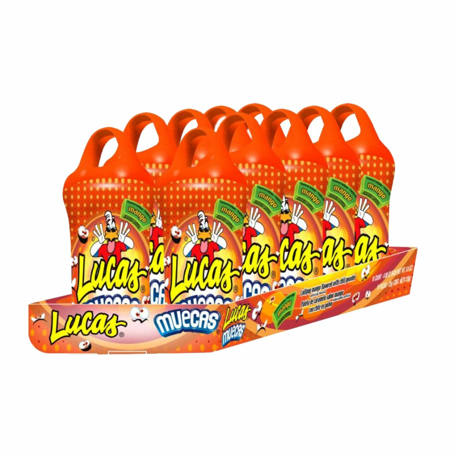 Muecas Mango 10 Ct - Image 1