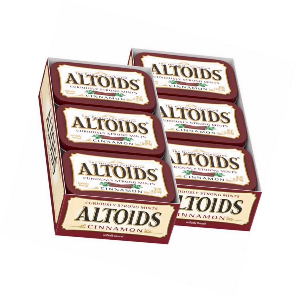 ALTOIDS Cinnamon (12 CT)