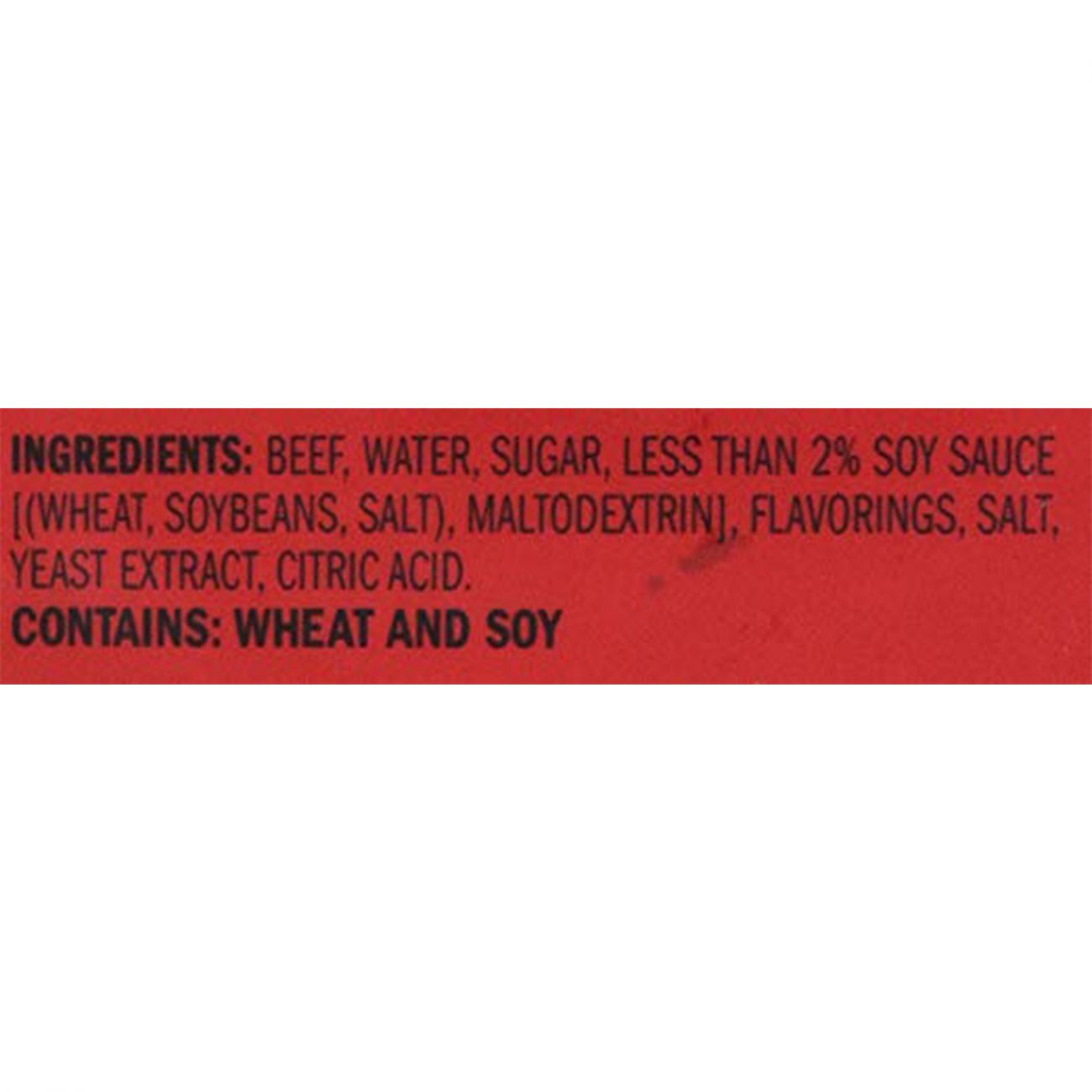 Jack Link's Beef Jerky, 3-Ounce Teriyaki - Image 2
