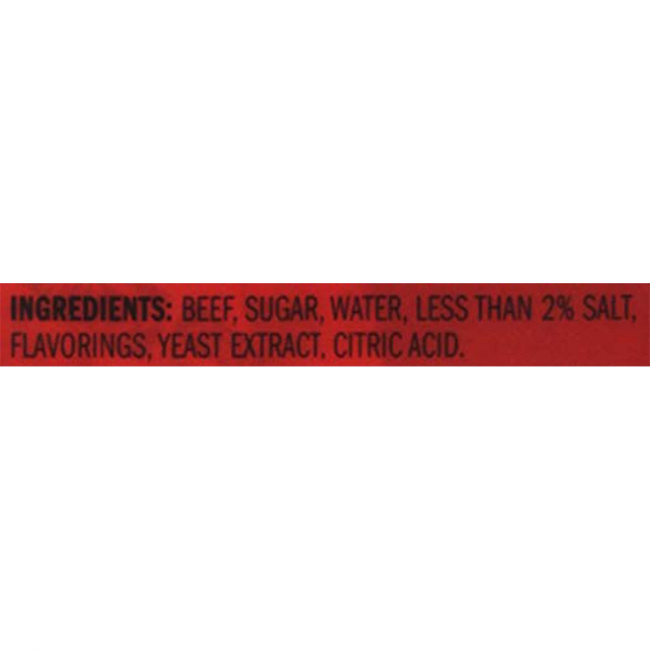 Jack Link's Beef Jerky, 3-Ounce Sweet & Hot - Image 5