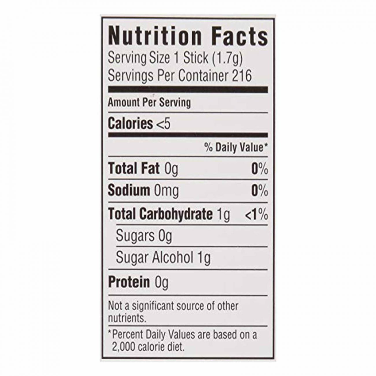 Trident Sugar Free Gum, watermelon, 12/PK - Image 2