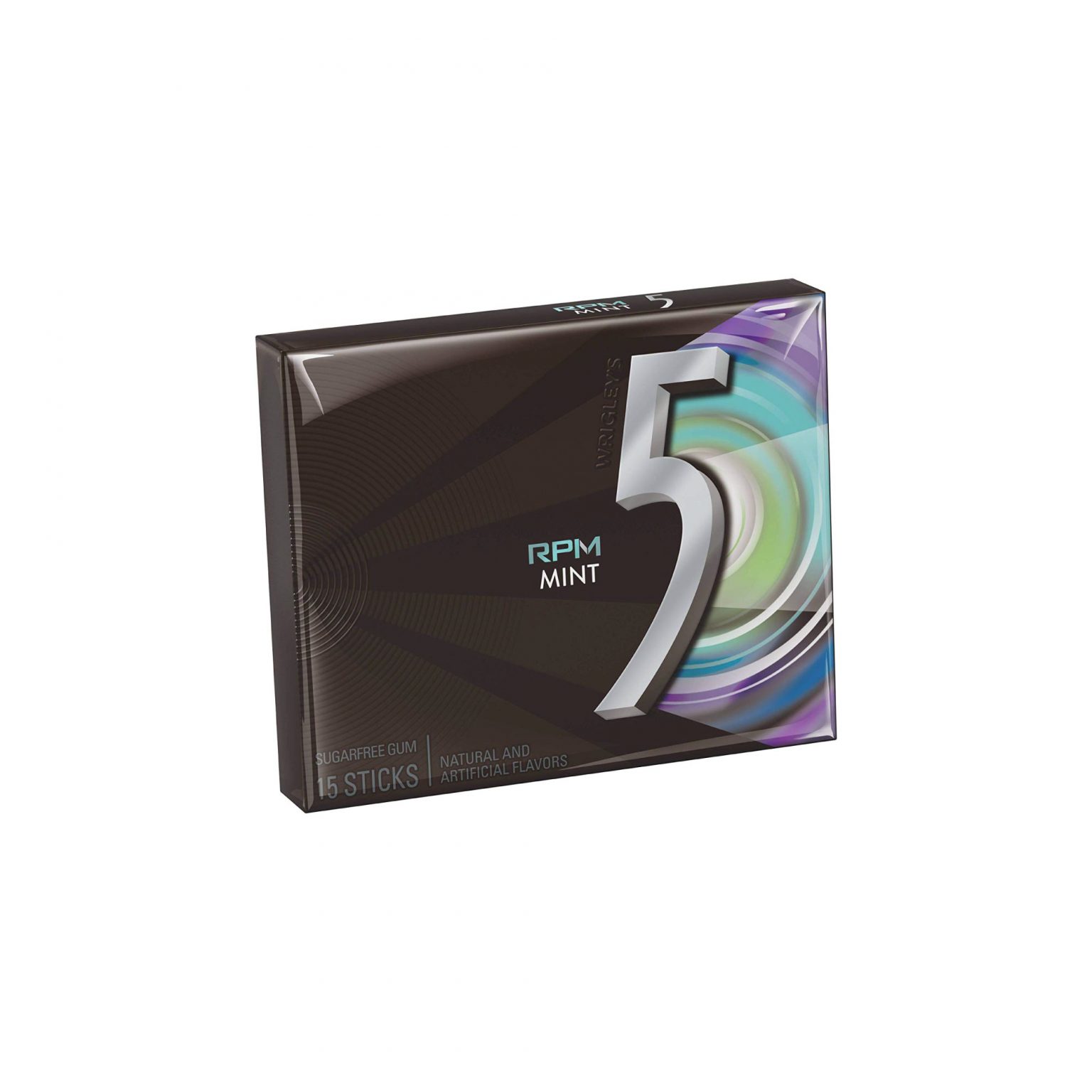 5 Gum RPM Mint