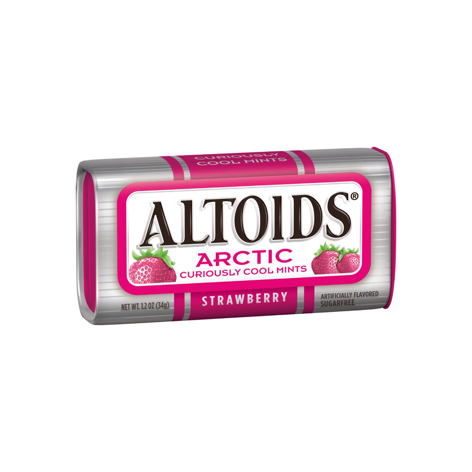 Altoids Arctic Strawberry Mints