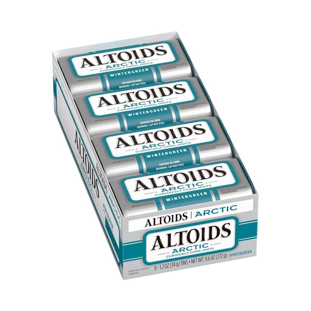 Altoids Arctic Wintergreen Mints