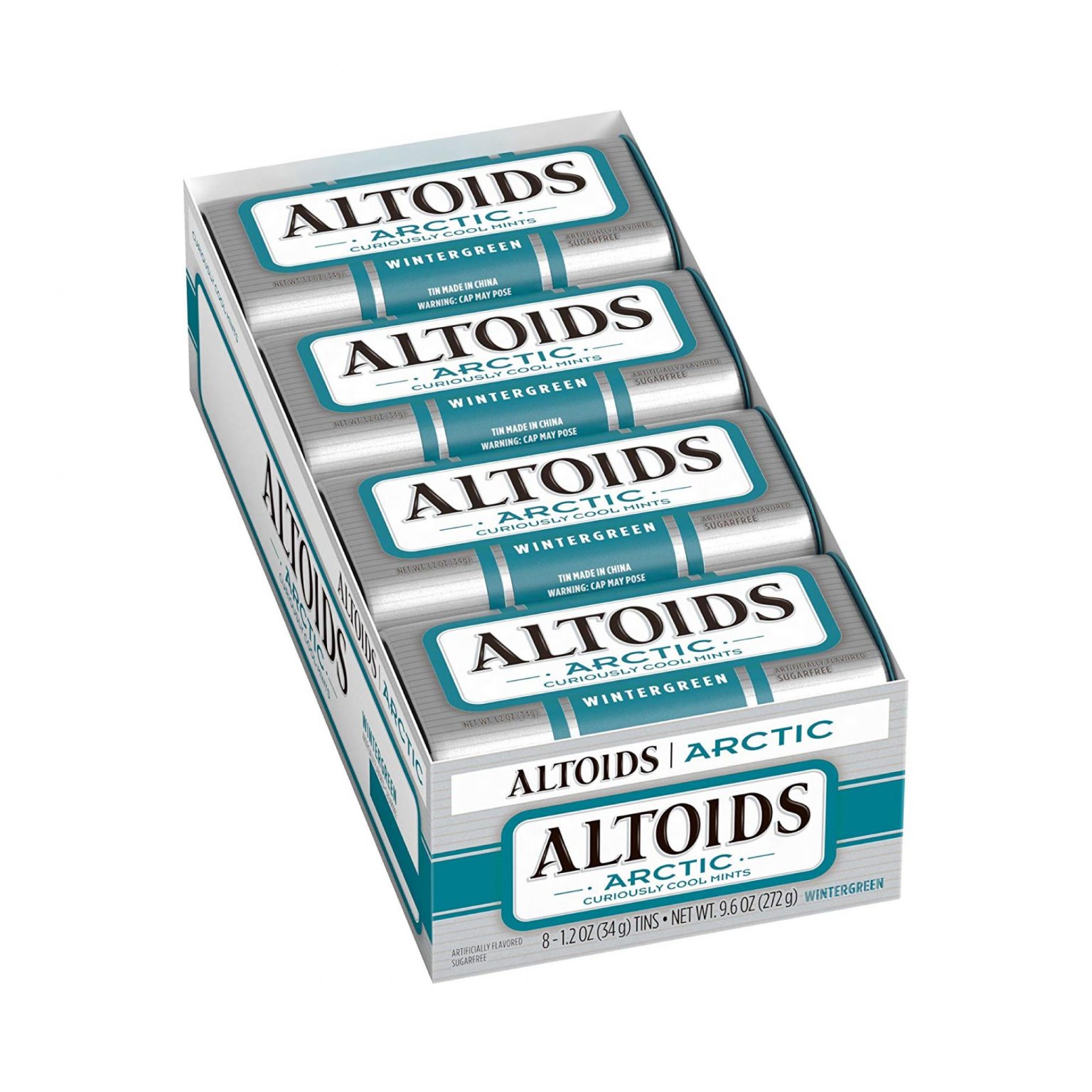 Altoids Arctic Wintergreen Mints