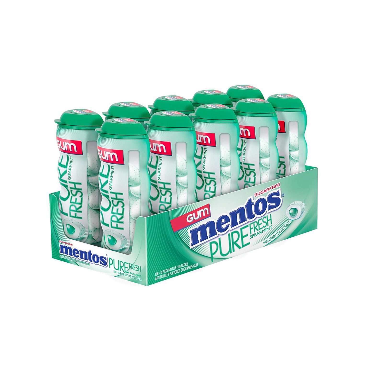 Mentos Pure Fresh Spearmint