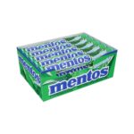Mentos Spearmint Rolls