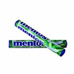 Mentos Spearmint Rolls
