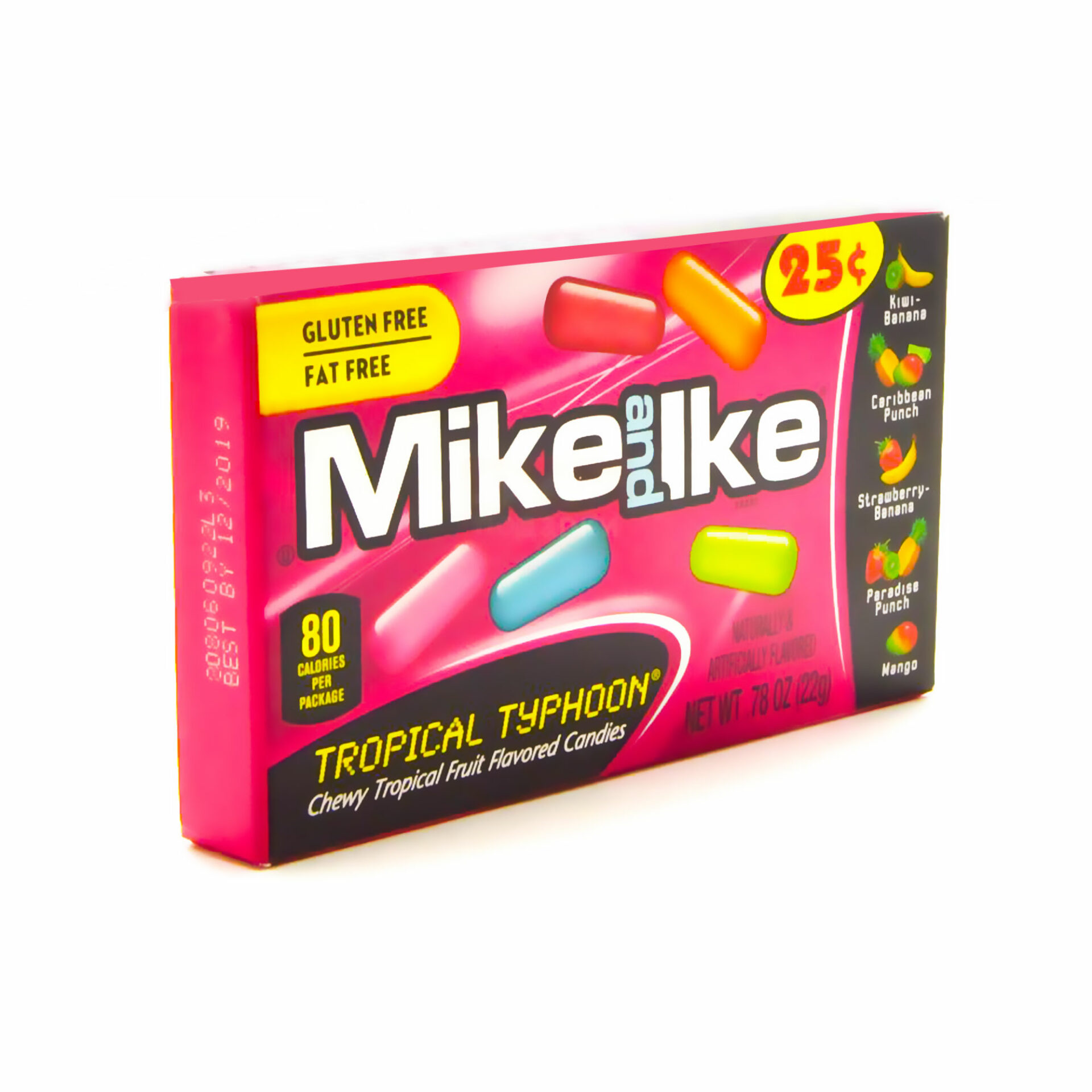 Mike Ike РєРѕРЅС„РµС‚С‹