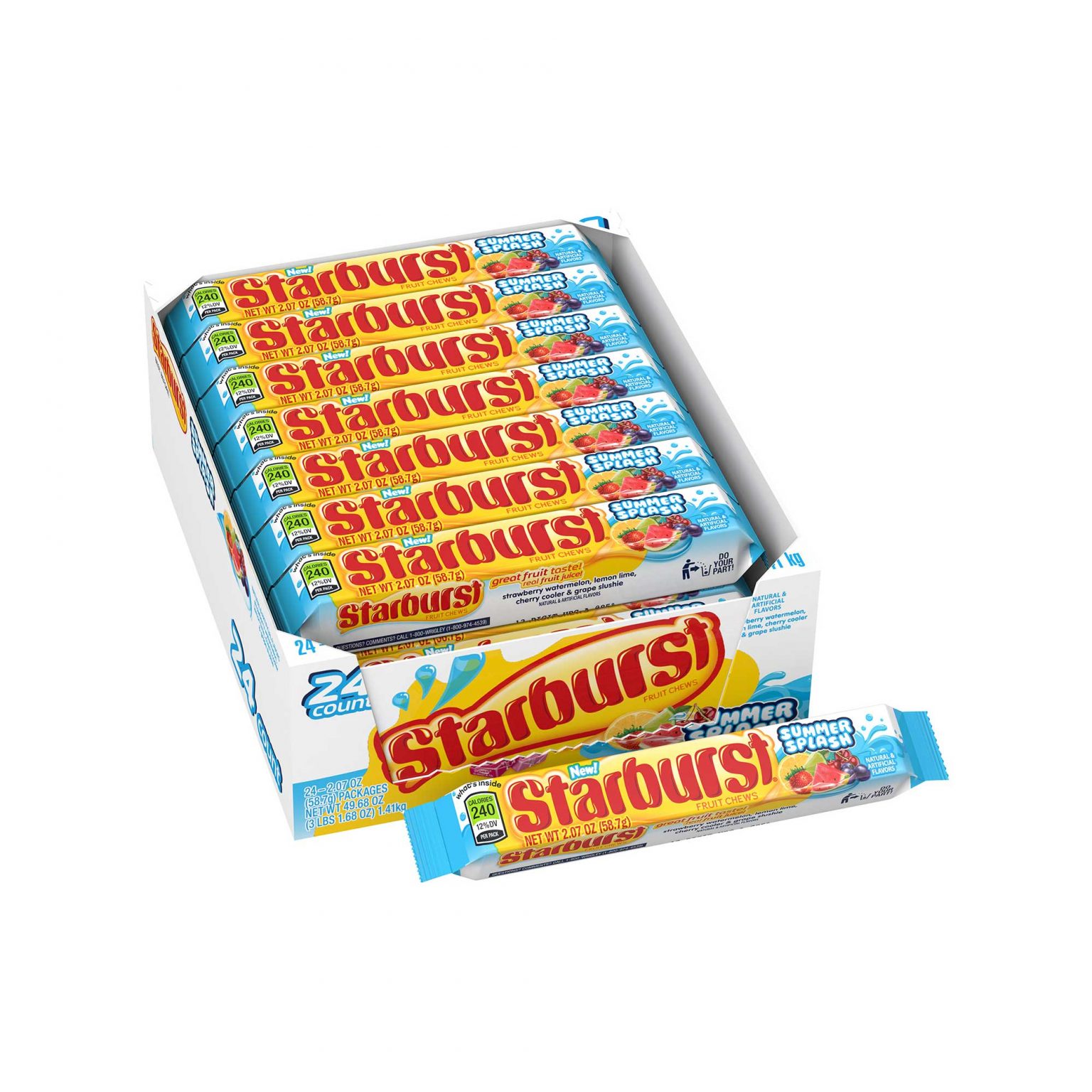 Starburst Summer Splash