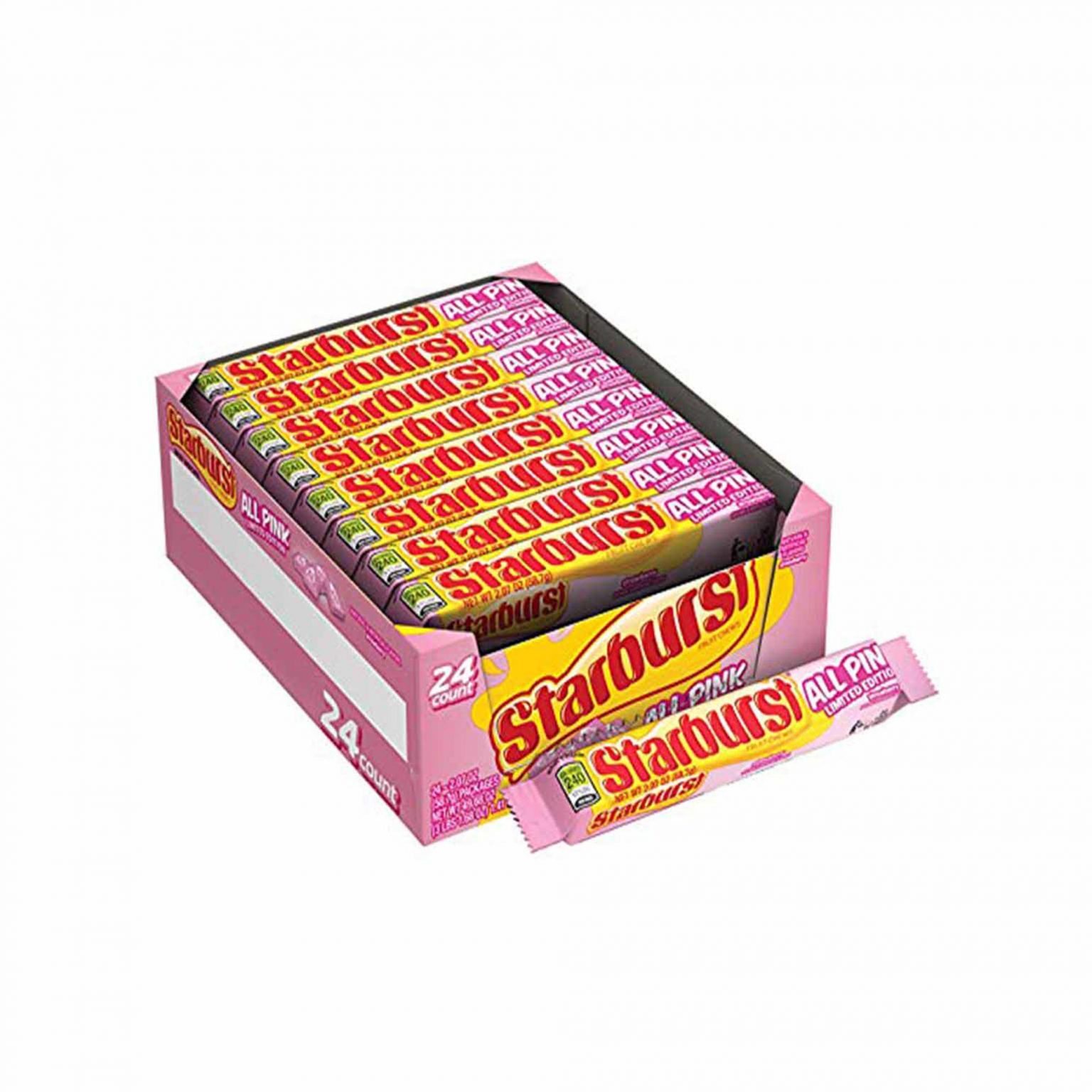 Starburst All Pink