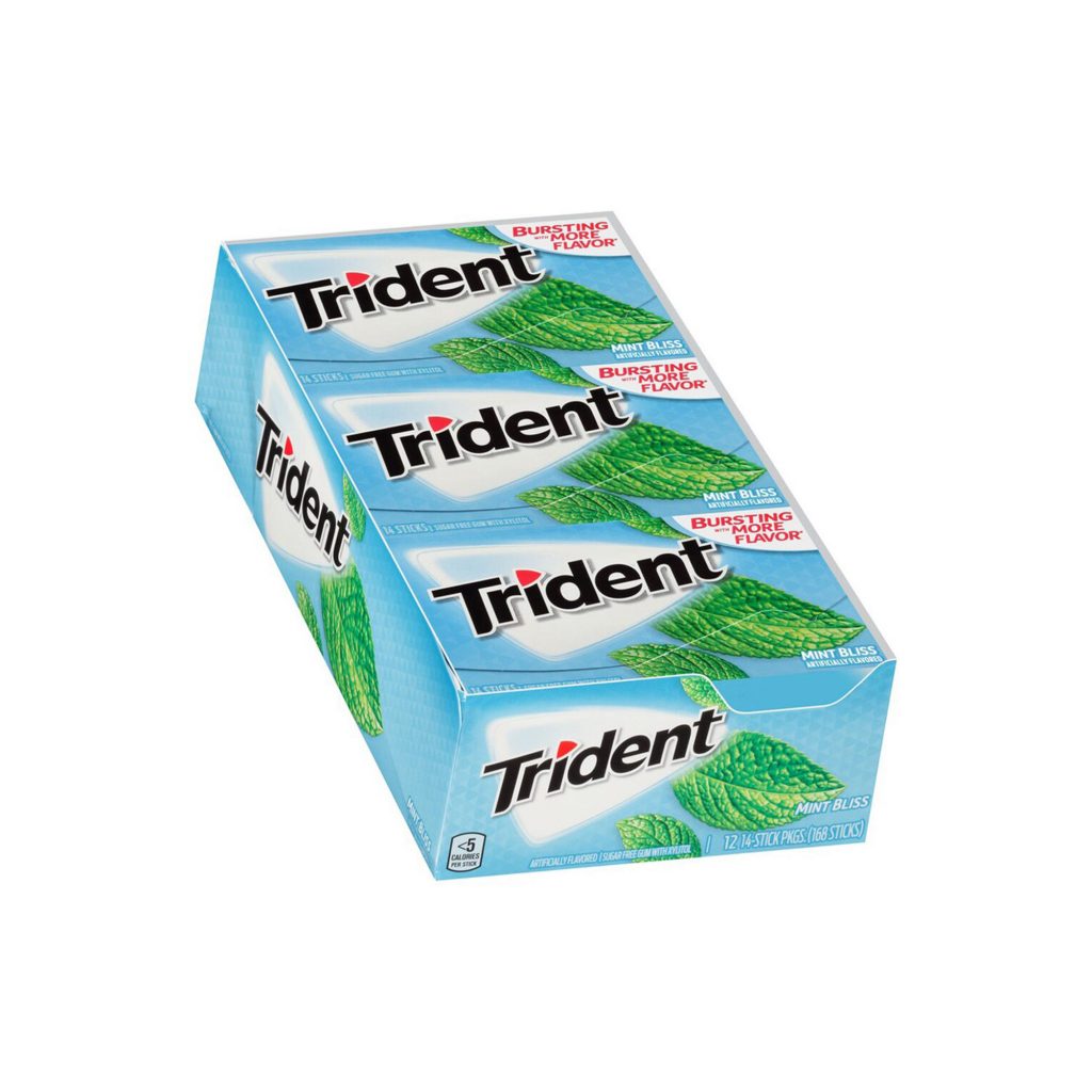 Trident Mint Bliss