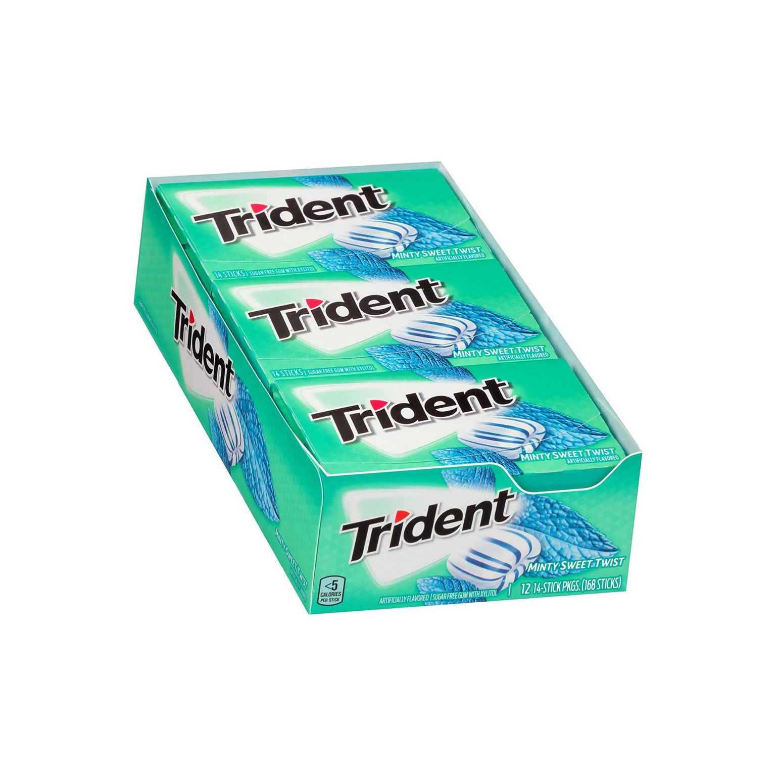 Trident Minty Sweet