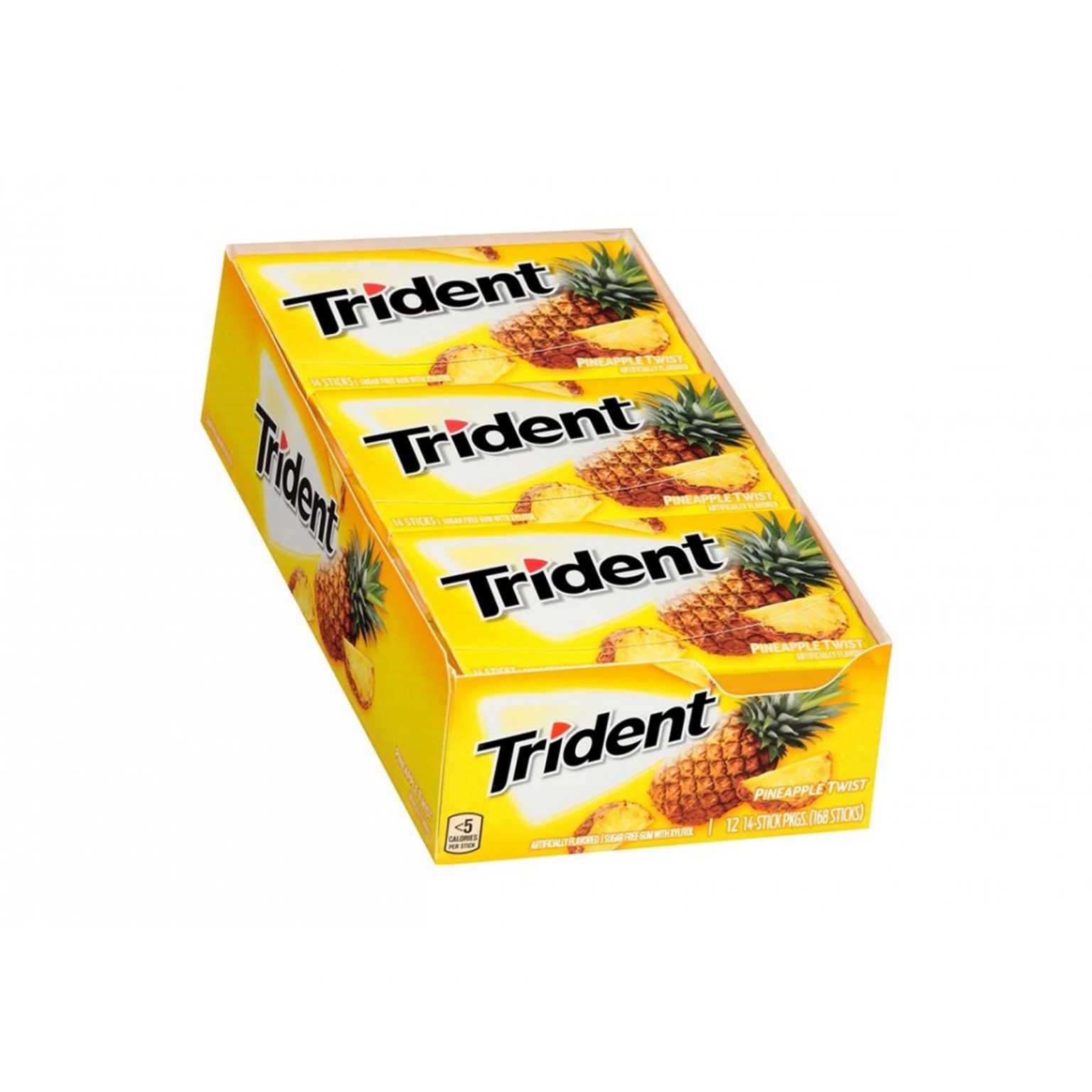 Trident Pineapple