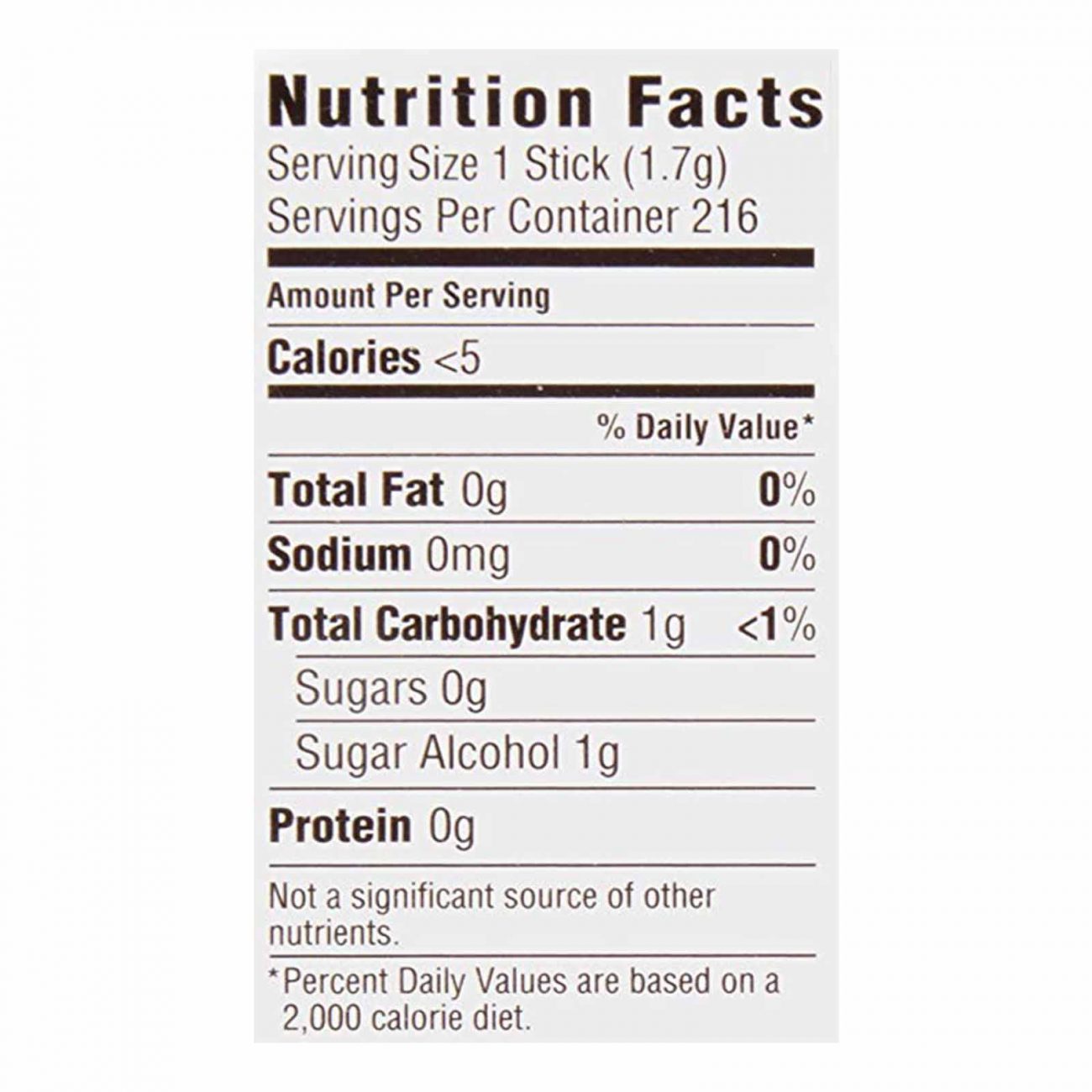Trident Sugar Free Gum, Mint Bliss, 12/PK - Image 2