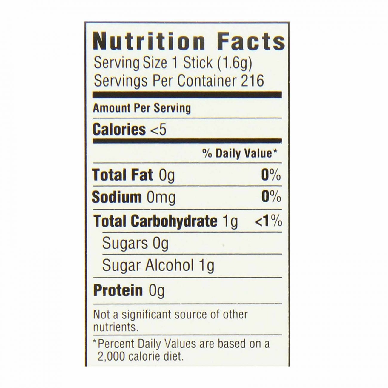 Trident Sugar Free Gum Tropical Twist, 12/PK - Image 2