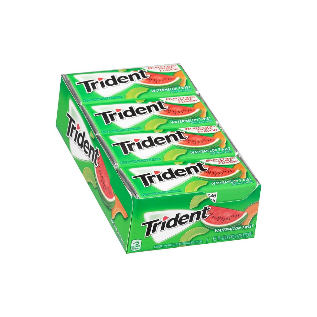 Trident watermelon